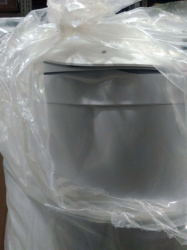 Уцененный товар (вмятина): Водонагреватель STOUT бойлер косвенного нагрева настенный 200 л.