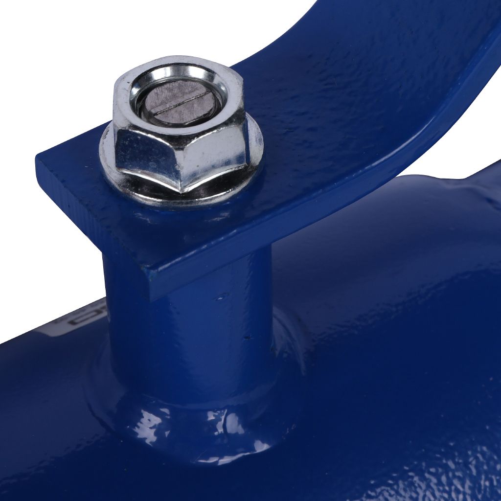 Кран шаровой ALSO КШПП RS Ду50 Ру 4,0 МПа из Ст.09Г2С (L-360), КШ.П.П.RS.050.40-02