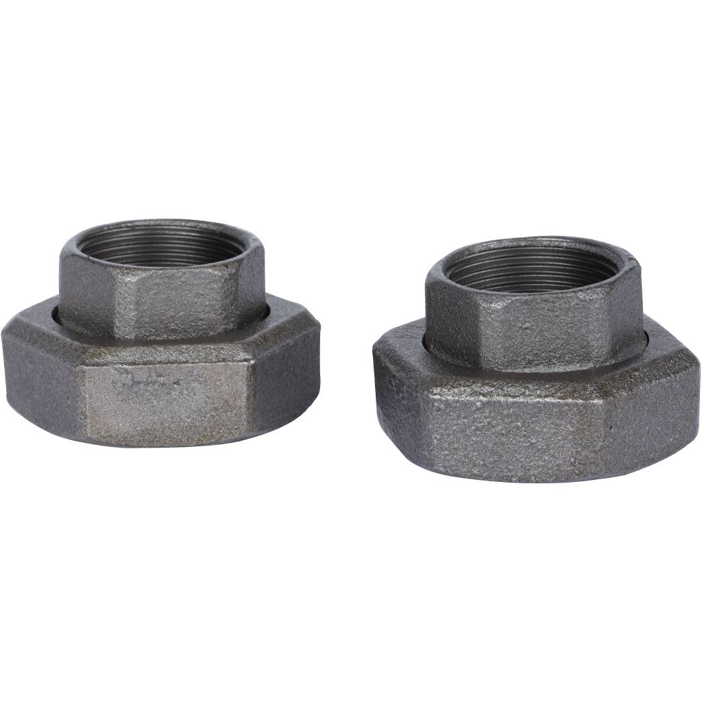 Присоединительный комплект для насосов STOUT G 2 x Rp 1 1/4 (без прокладок)