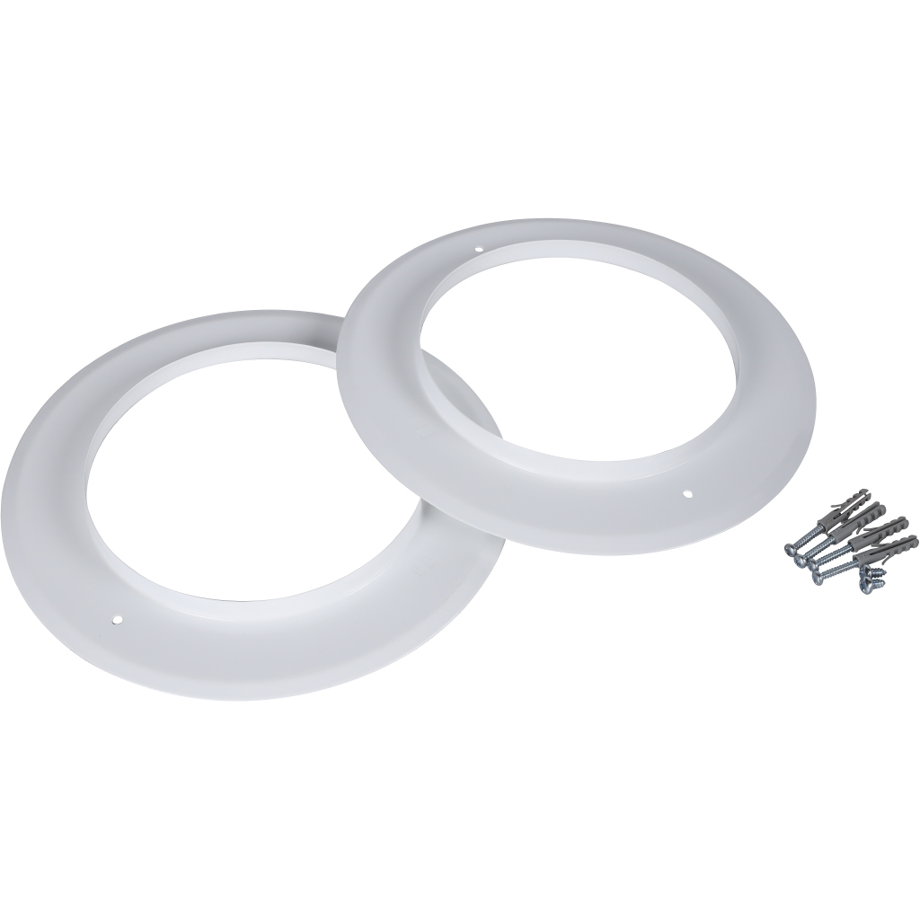 Горизонтальный коаксиальный дымоход DeDietrich 110/150мм