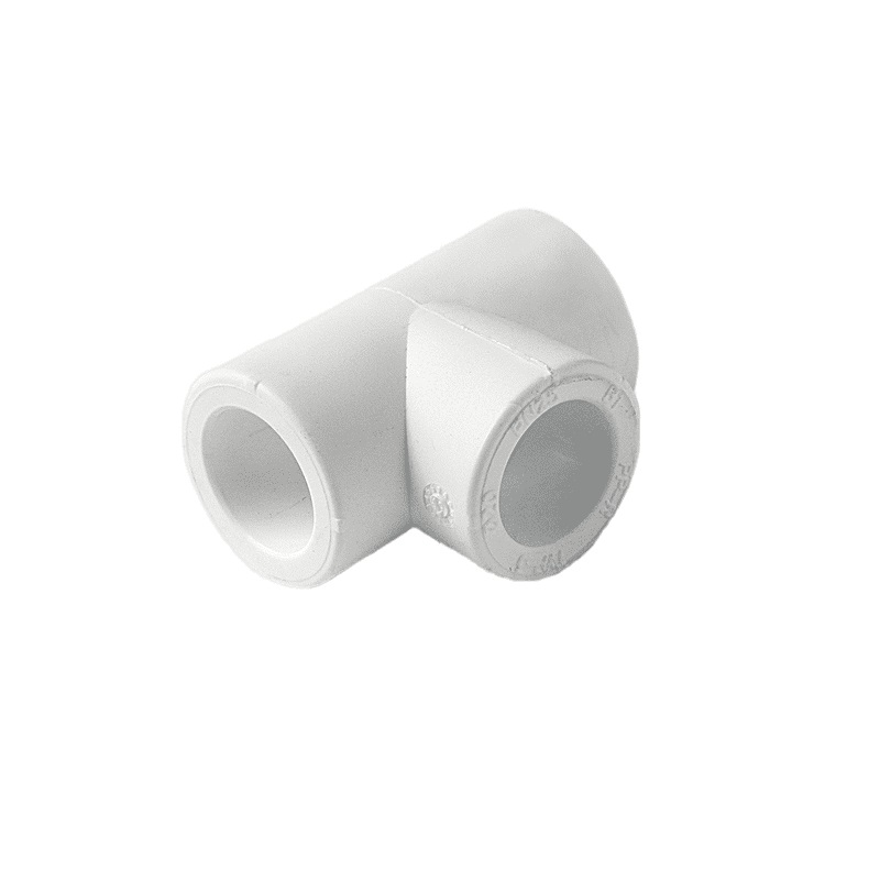 Тройник Белый Pro Aqua d= 32 PP-R, PA14012P