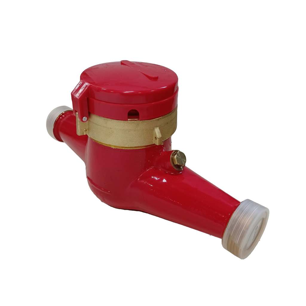 Счетчик воды универсальный многоструйный Пульсар М Ду25 Qn=3,5м3/час L=260мм регистр (включает присоединит комлект), Н00003525П