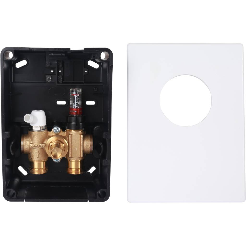 Регулировочный короб Meibes RTL-A EXCLUSIV