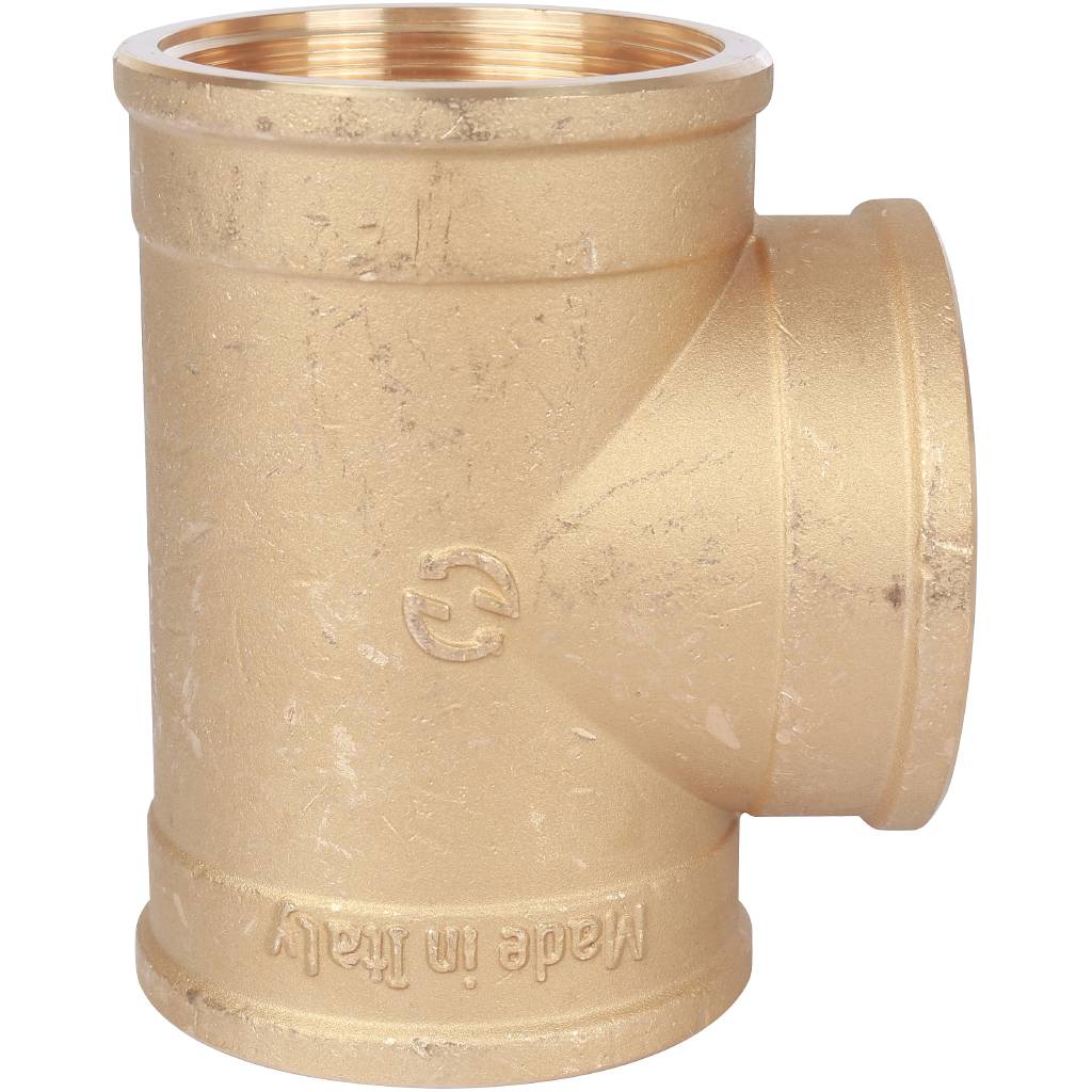 Тройник STOUT ВВ 2 1/2, SFT-0019-000212