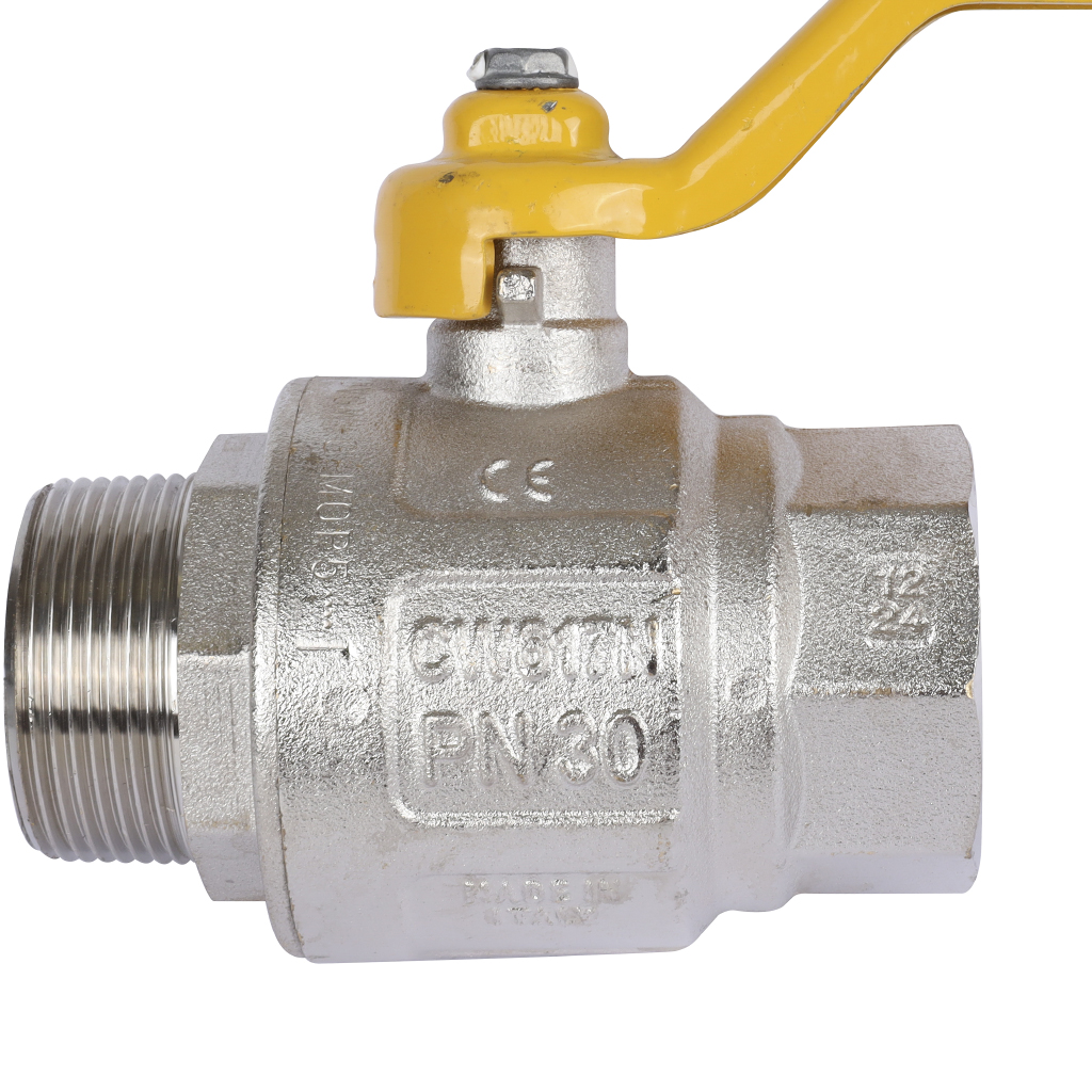 Кран шаровый Itap LONDON 067 1 1/2 HP-BP полнопроходной