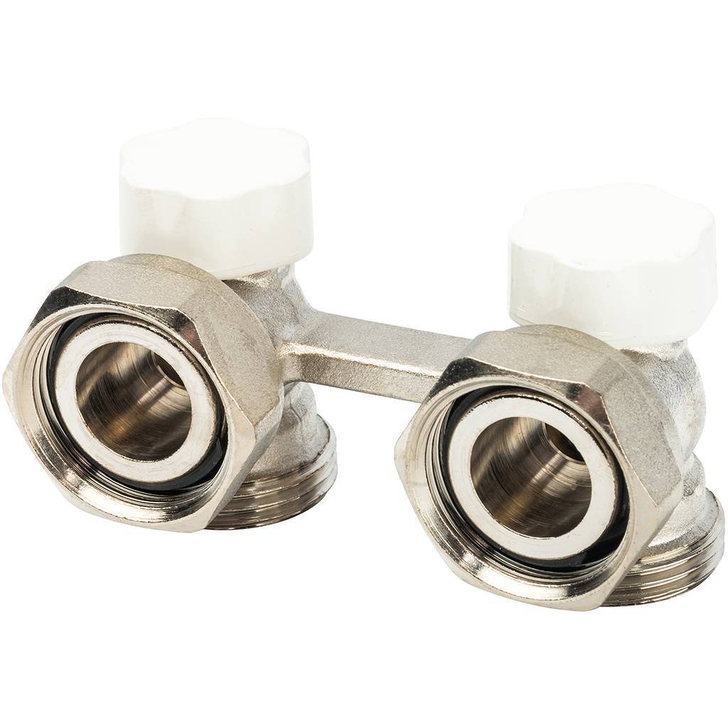 Трубная система, угловой блок LUXOR M 188 3/4 2, 13472701 (69172701)