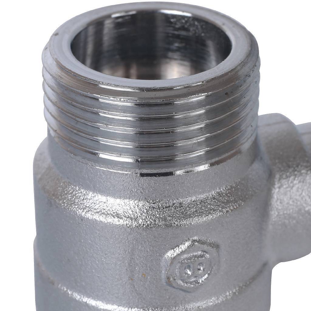 Шаровой 2-ходовой STOUT зональный клапан НВ 1/2*1/2