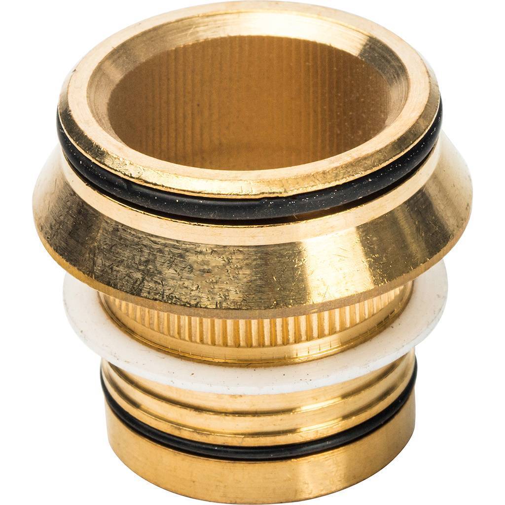 Угольник 90 с нар.резьбой Prandelli Multyrama (32х3,0х1) для металлопластиковых труб винтовой, 103.05.13.2