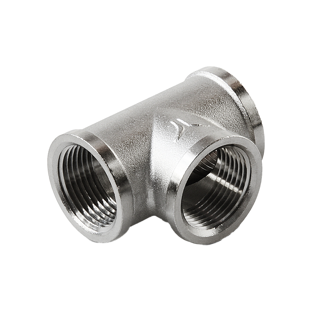 Тройник Pro Aqua D 3/4 латунный резьбовой, В, 03-F20-F20-F20x