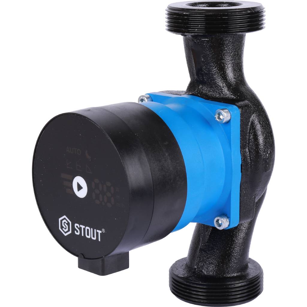 Насос циркуляционный STOUT mini pro 32/60-180, SPC-0003-3260180