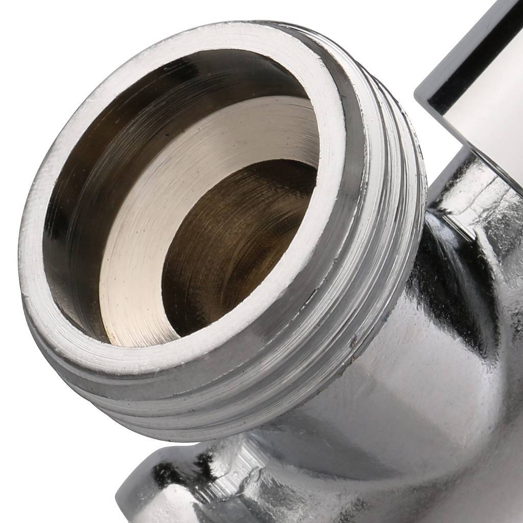 Вентиль горизонтальный Itap 226 1/2 для стиральных машин, 26939A