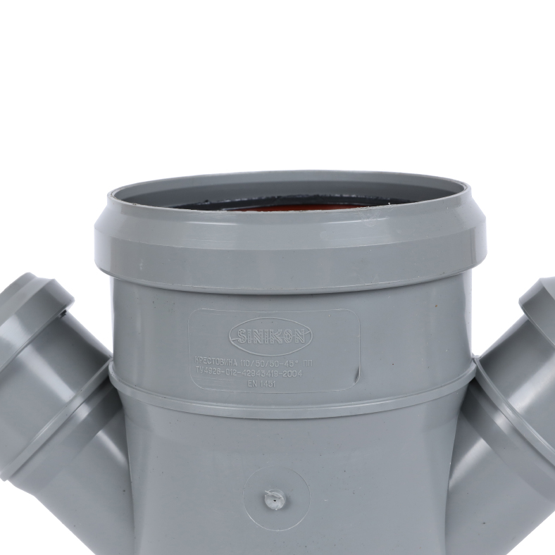 Крестовина одноплоскостная Sinikon D110х50х50х45, 506008.R