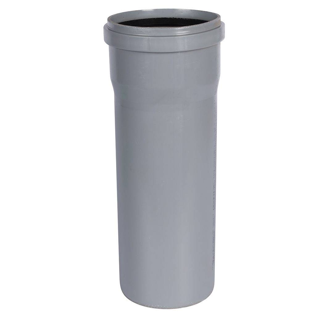 Труба для внутренней канализации Политэк из ПП 110*2,7*250 мм, 111025