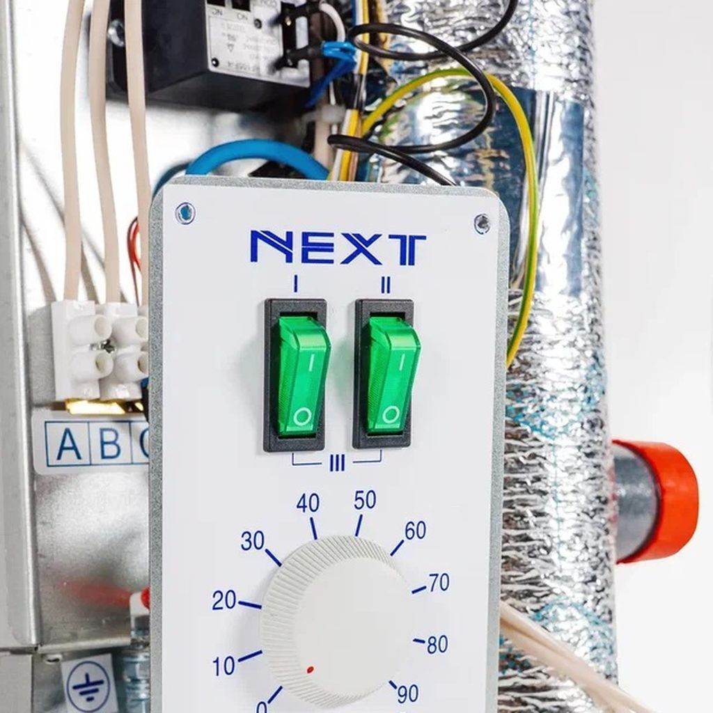 Электрический котел ЭВАН NEXT- 5 Стандарт, 12905