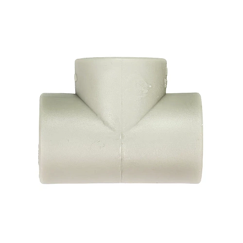 Тройник PPR  20х20х90, PN25 серый, РТП