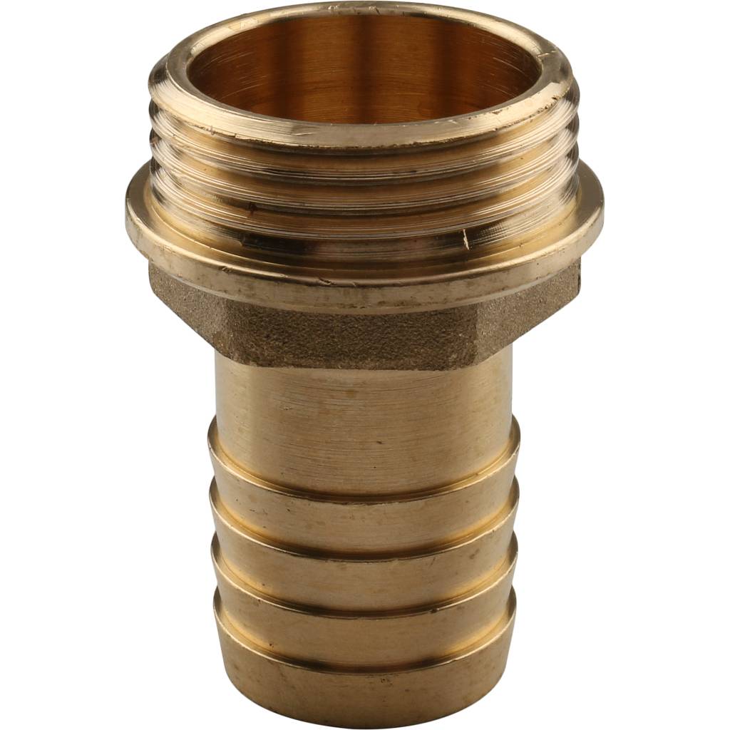 Штуцер TIEMME 25x1 ROMA с наружной резьбой, 1500129