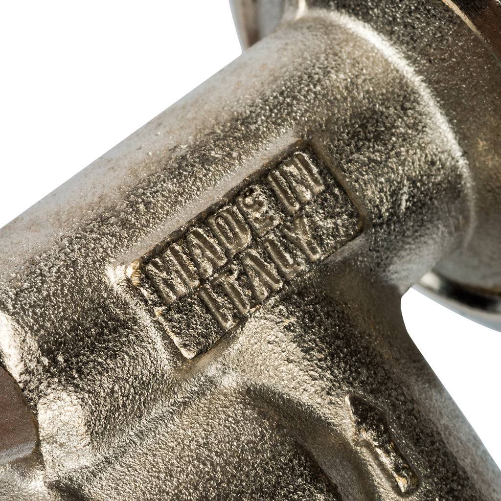 Радиаторный вентиль под термостатическую головку LUXOR M 332, 13222100