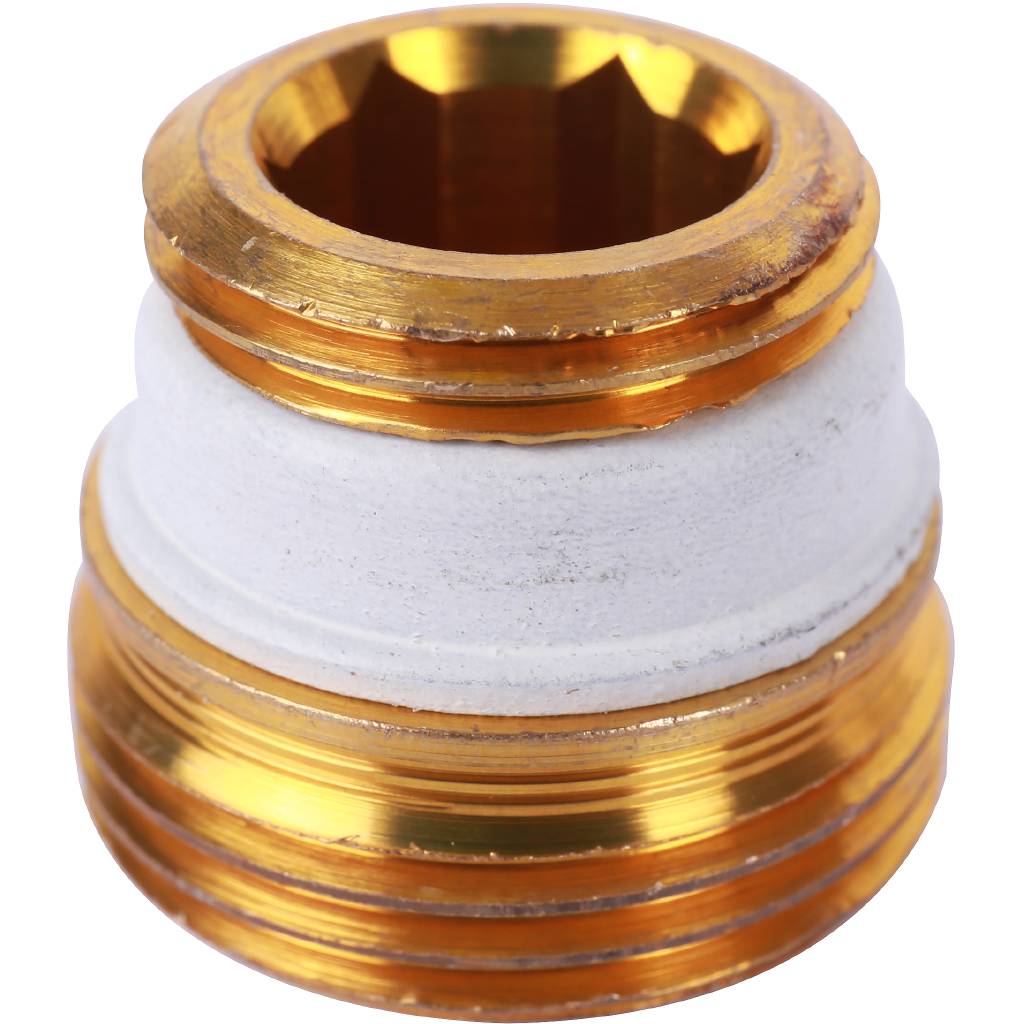 Узел нижнего подключения Meibes DT 2/50, прямой 3/4*3/4, F10084