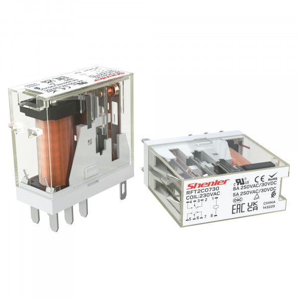 ec01061 (ec01069) Ectocontrol Промежуточное реле Shenler