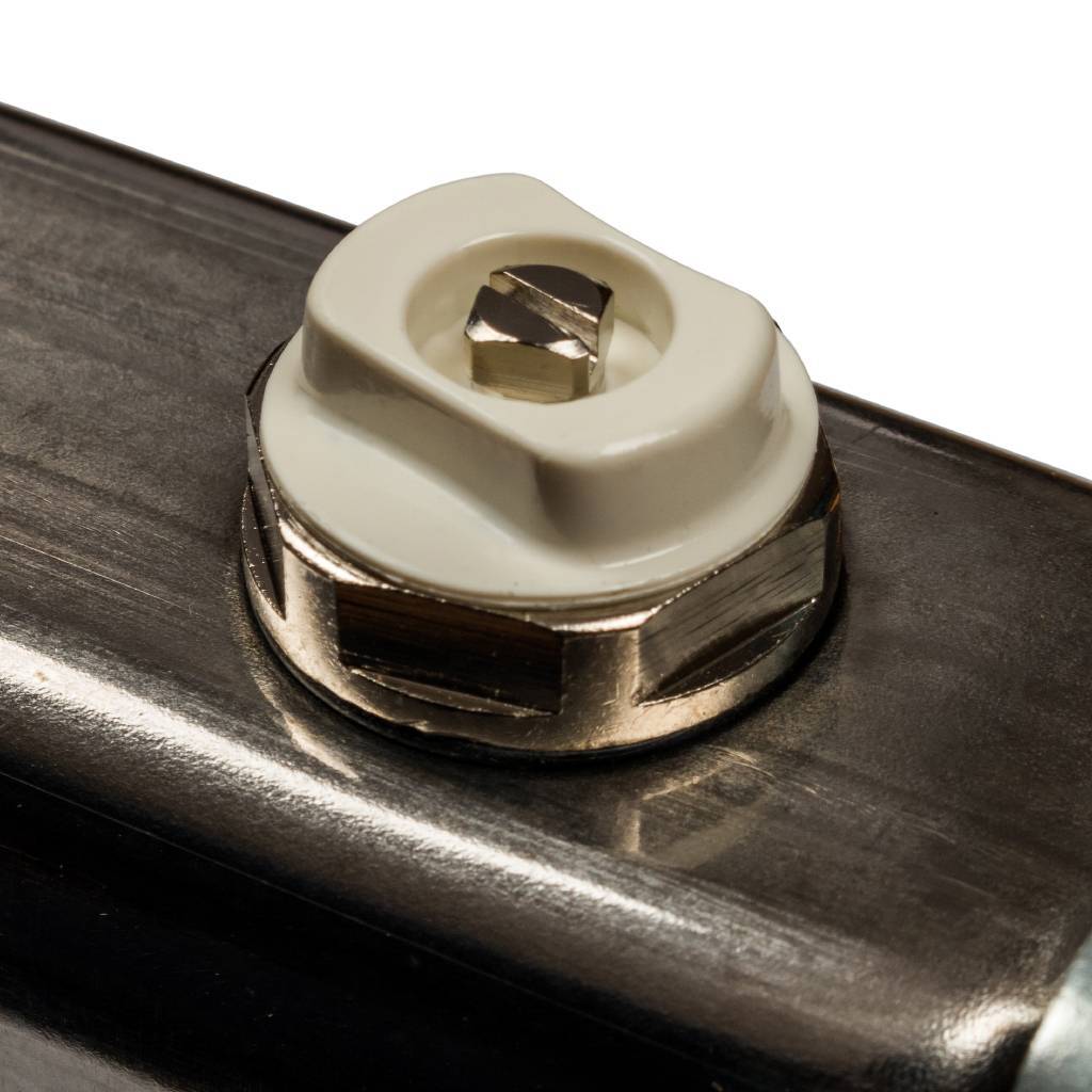 Коллектор из нержавеющей стали для радиаторной разводки STOUT 11 выходов, SMS 0923 000011