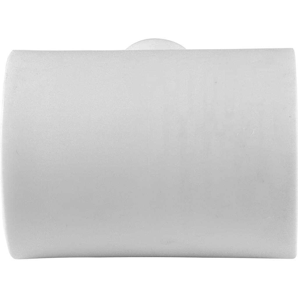 Тройник переходной Политэк 63х20х63 для полипропиленовых труб под сварку (цвет белый), 9300632063