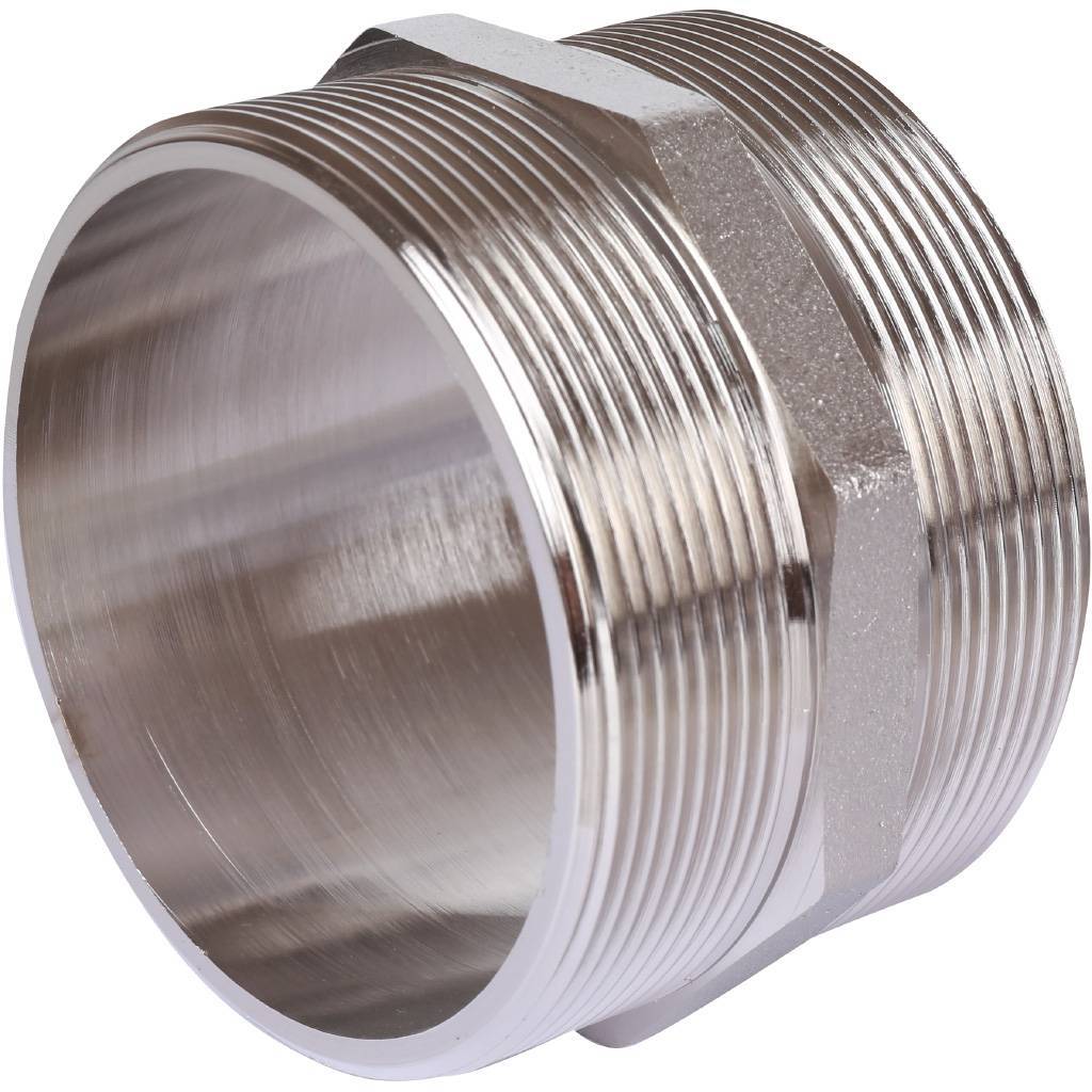 Ниппель HH STOUT никелированный 3, SFT-0004-000033