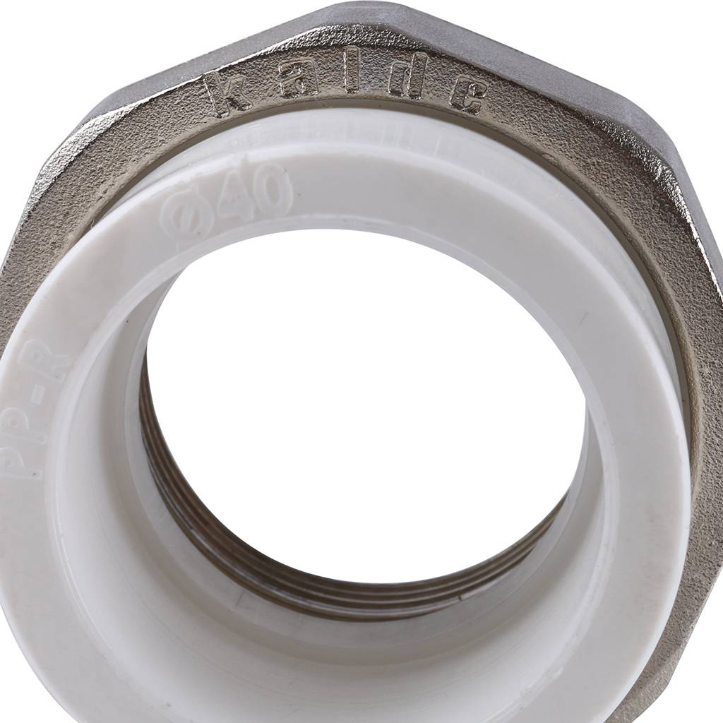 Муфта разъемная Kalde с внутренней резьбой серии ЕСО 40х1 1/4