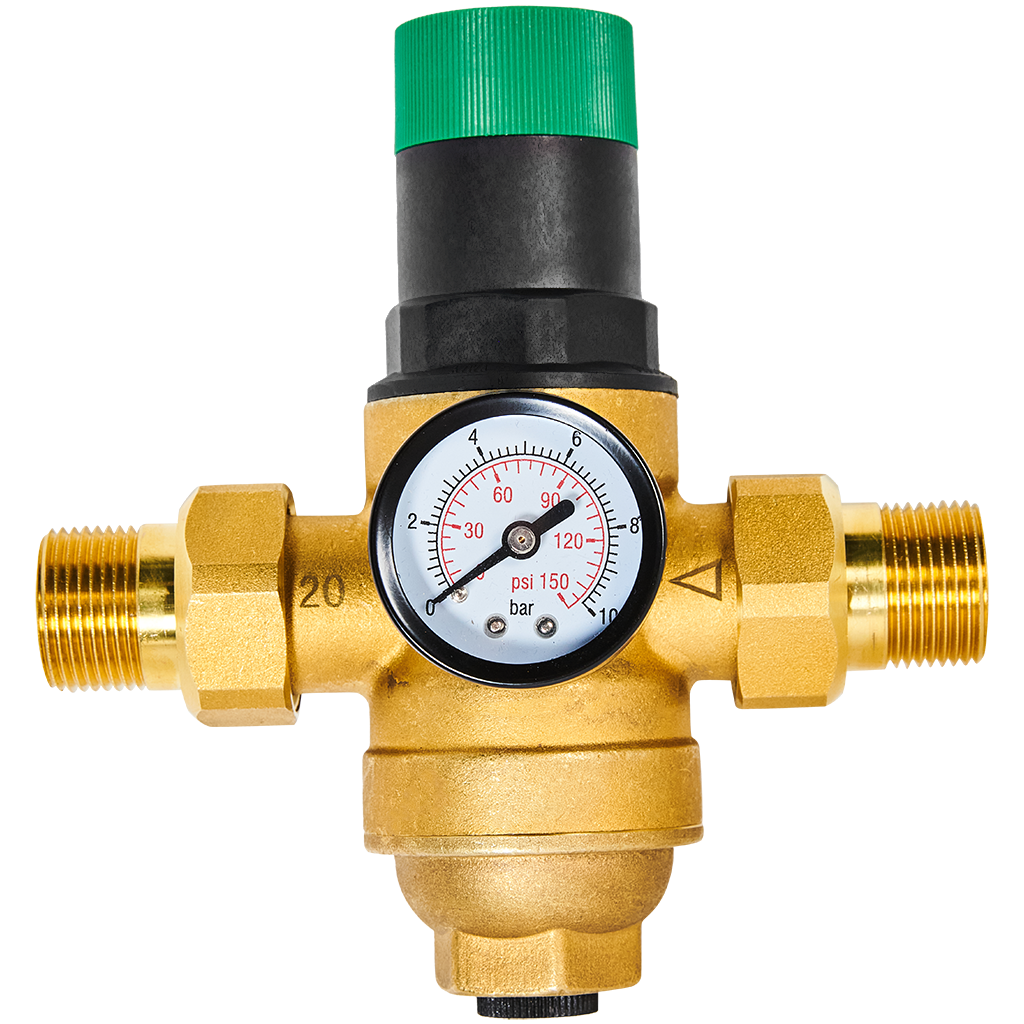 Хит Комплект R06-3/4H Хит Комплект клапан понижения давления на горячую воду, DN20