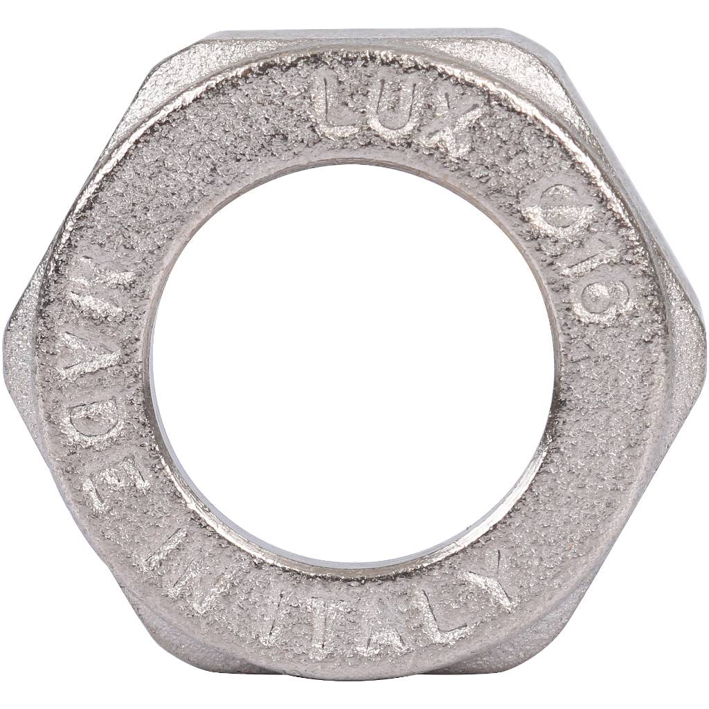 Соединение для пластиковых труб LUXOR TP 95 16мм х 2,2 (резьба 24x19), 67781616