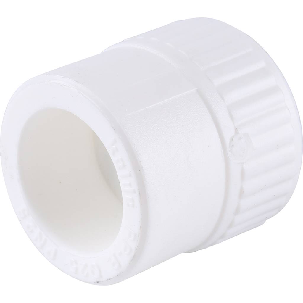 Муфта комбинированная Kalde внутренняя резьба 25x1/2 для полипропиленовых труб под сварку, 3222-nfo-250b00