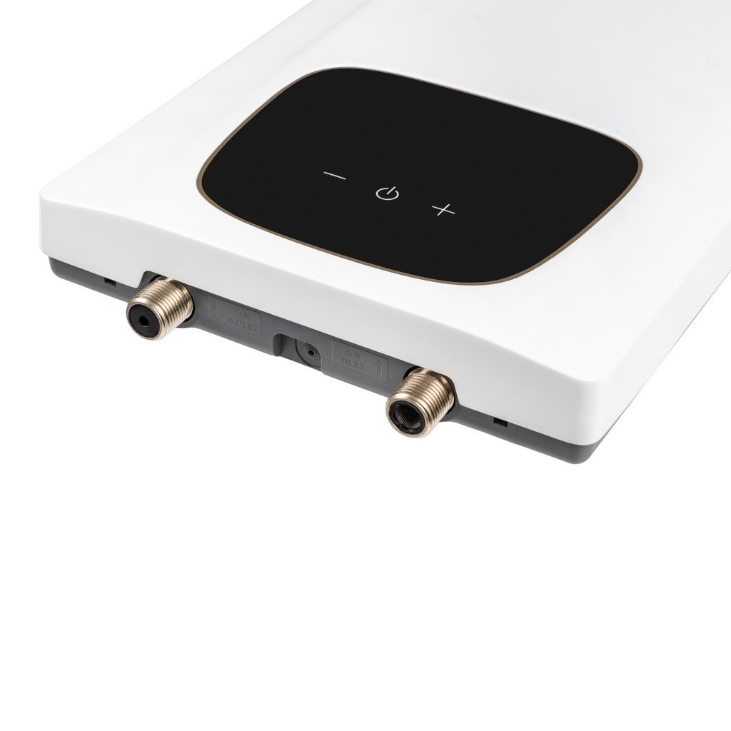 Водонагреватель проточный Haier POWER-EI9 сухой ТЭН 9,2 кВт, GA0T6NE07RU