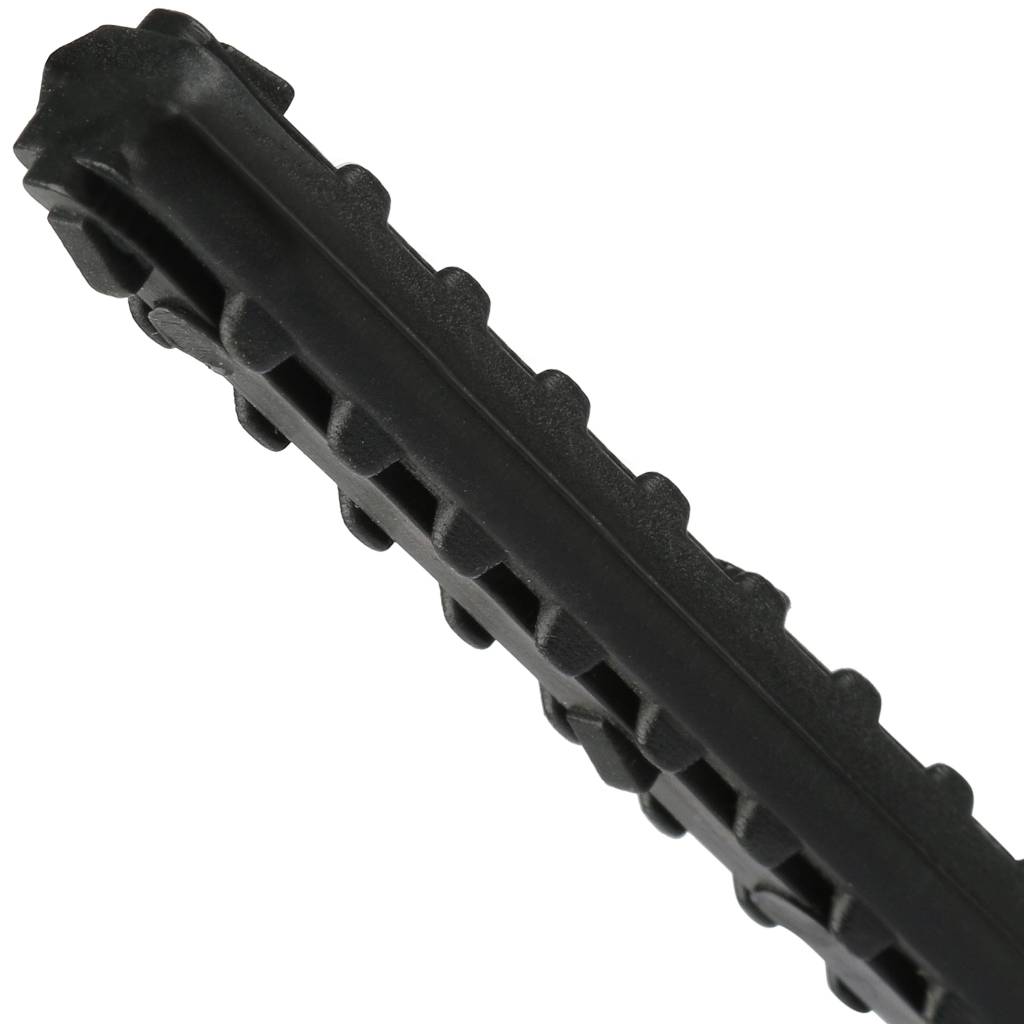 STOUT SMF-003 Дюбель-крюк одинарный, для труб д.20мм, длина 80мм, SMF-0003-008020