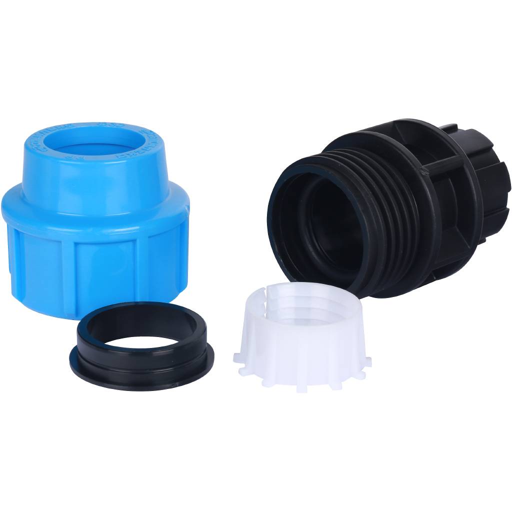 Муфта переходная Джилекс с внутренней трубной резьбой 32x1, 9235