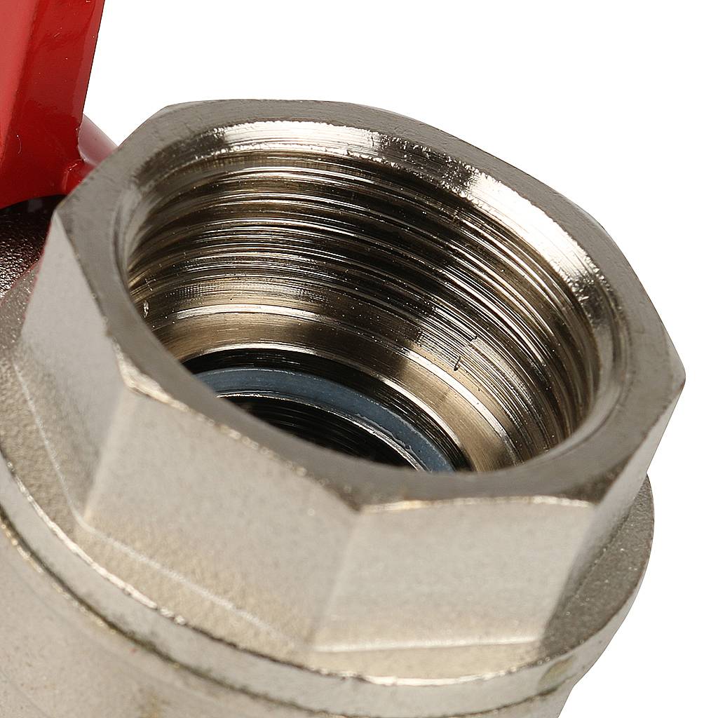 Кран шаровой Itap IDEAL 092 3/4 муфтовый полнопроходной (бабочка)