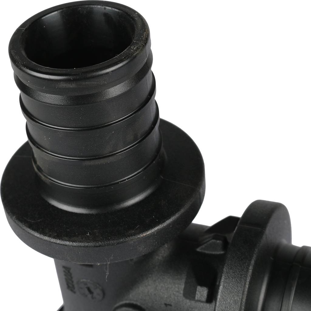 Тройник РЕХАУ RAUTITAN равнопроходной 32-32-32 PX, 11600341001