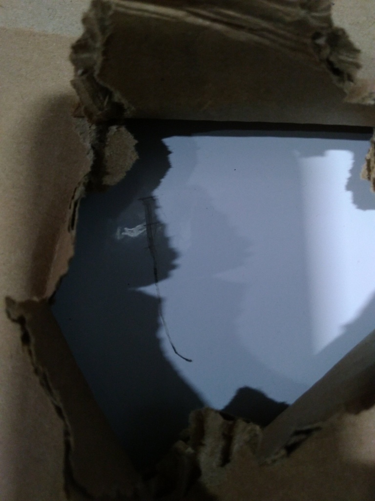 Уцененный товар (царапина): Шкаф распределительный встроенный STOUT 11-12 выходов (ШРВ-4) 670х125х896