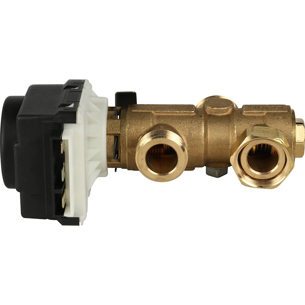 Комплект с трехходовым клапаном BAXI для присоединения бойлера к котлам ECO-3, KHG71409631-