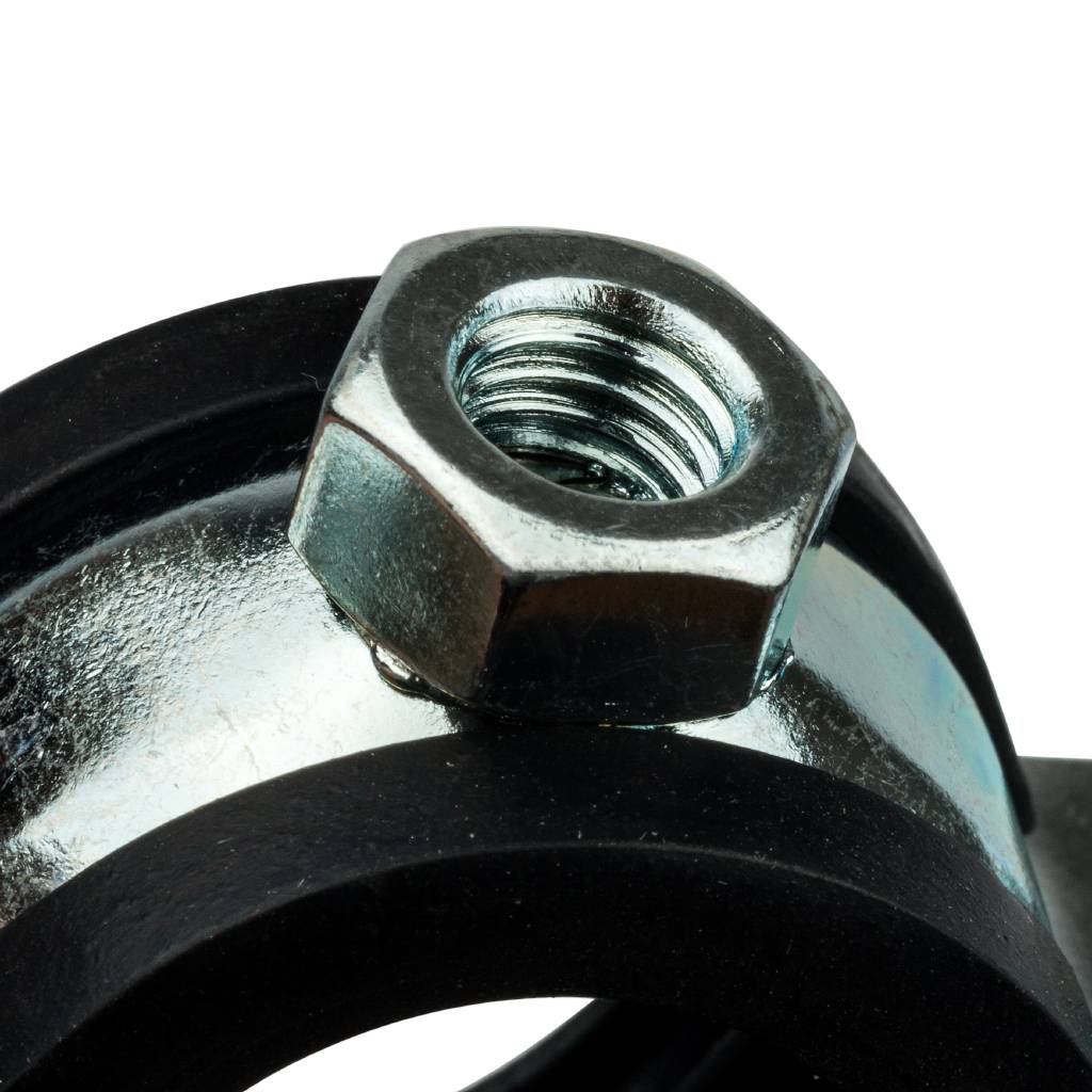 Хомут для труб с гайкой STOUT 3/4 (25-29), SAC-0020-000034