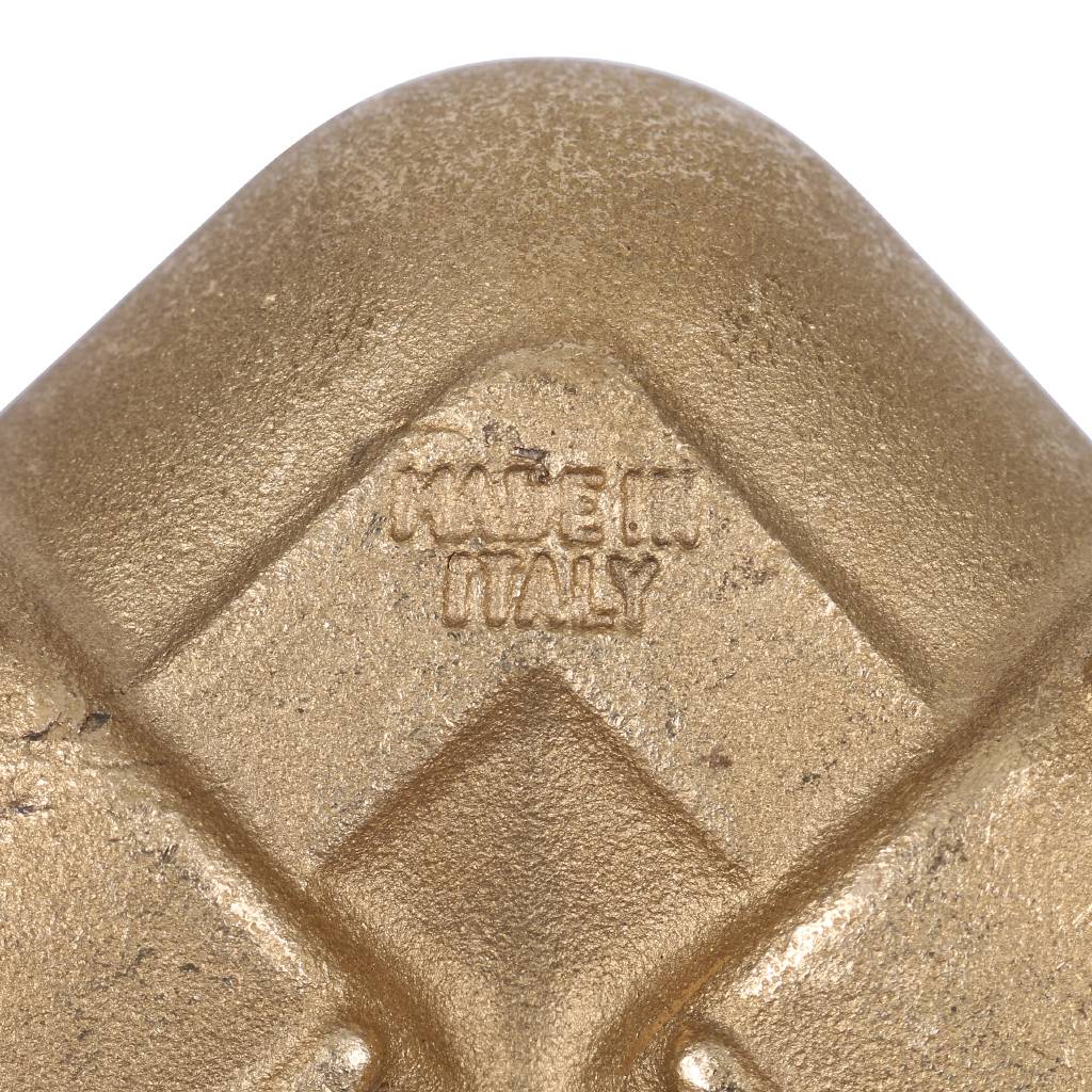 Угольник TIEMME 32х32 для труб ПНД винтовой, 3400003