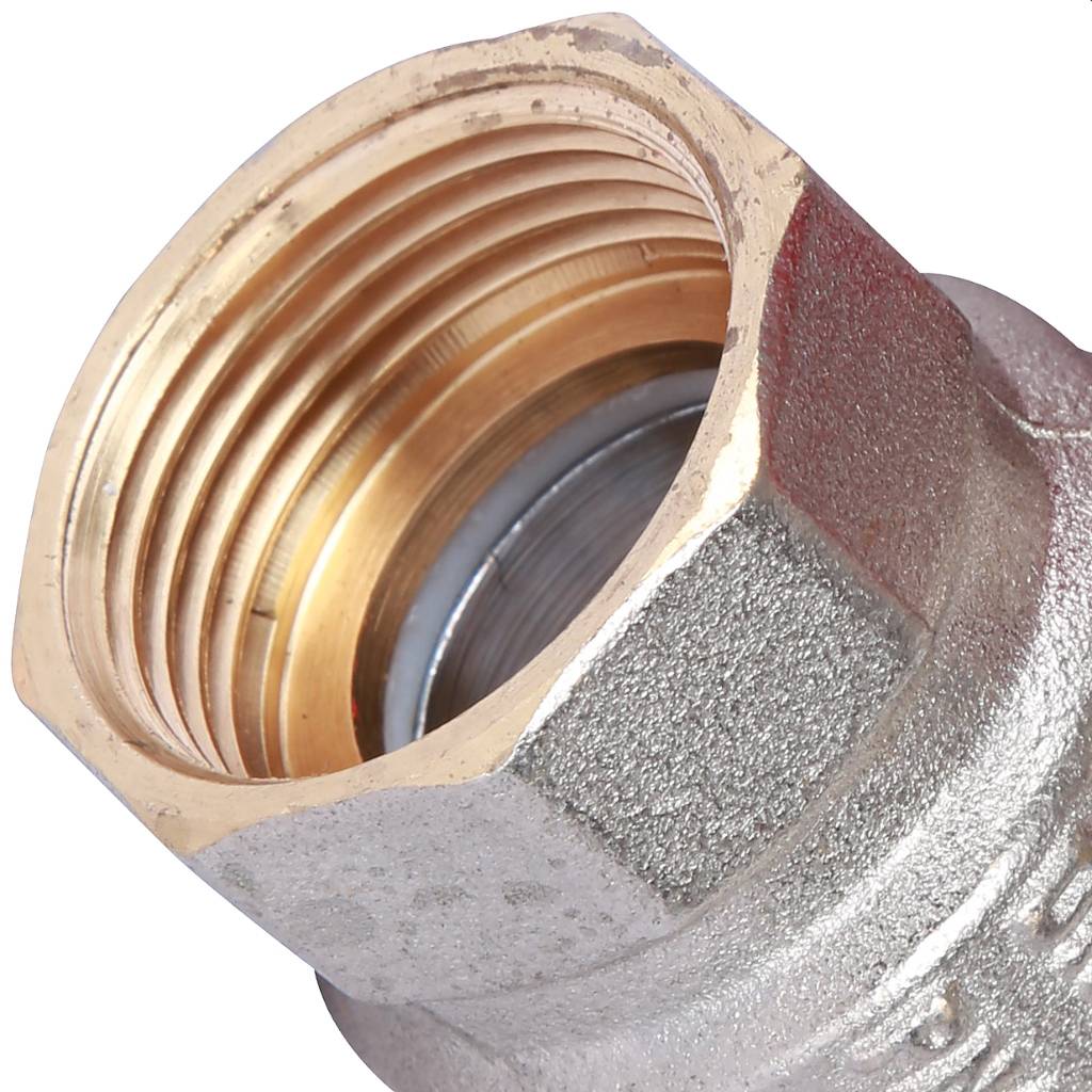 Кран шаровой ROMMER 3/4 ВН/ВН, ручка бабочка, RBV-0003-0110220