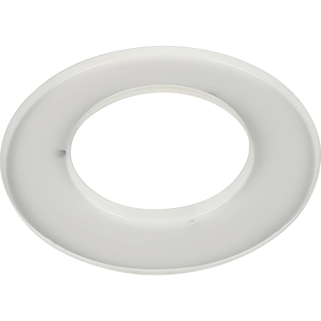 Декоративная накладка для коаксиальной трубы Baxi на внут. часть стены DN100мм, KHG71401771-