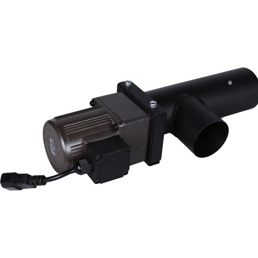 Горелка пеллетная приставная Rommer - 25 (горелка+ПУ+механизм+бункер200), RSB-1110-045987