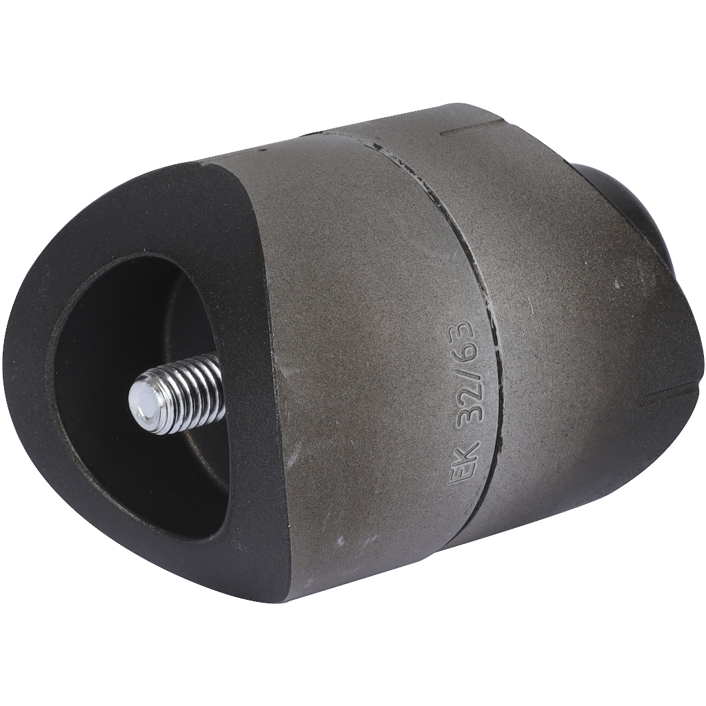 Насадка Ekoplastik для ППР вварного седла/парная 63x32, SNNS06332X