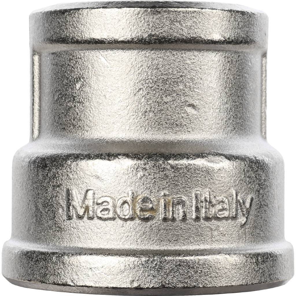 Муфта STOUT ВВ переходная никелированная 1 X3/4, SFT-0006-000134