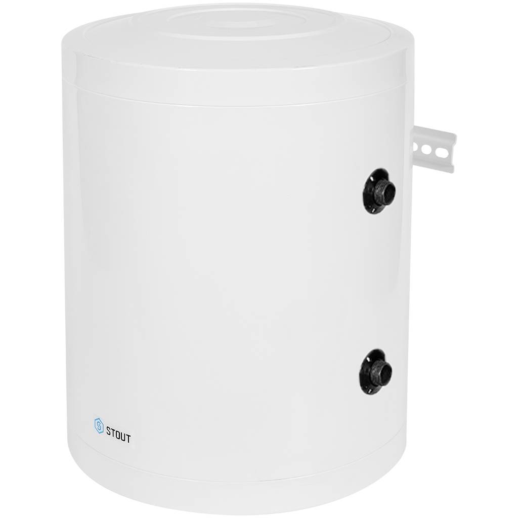 Бойлер косвенного нагрева STOUT SWH-3210 настенный 80 л., SWH-3210-000080