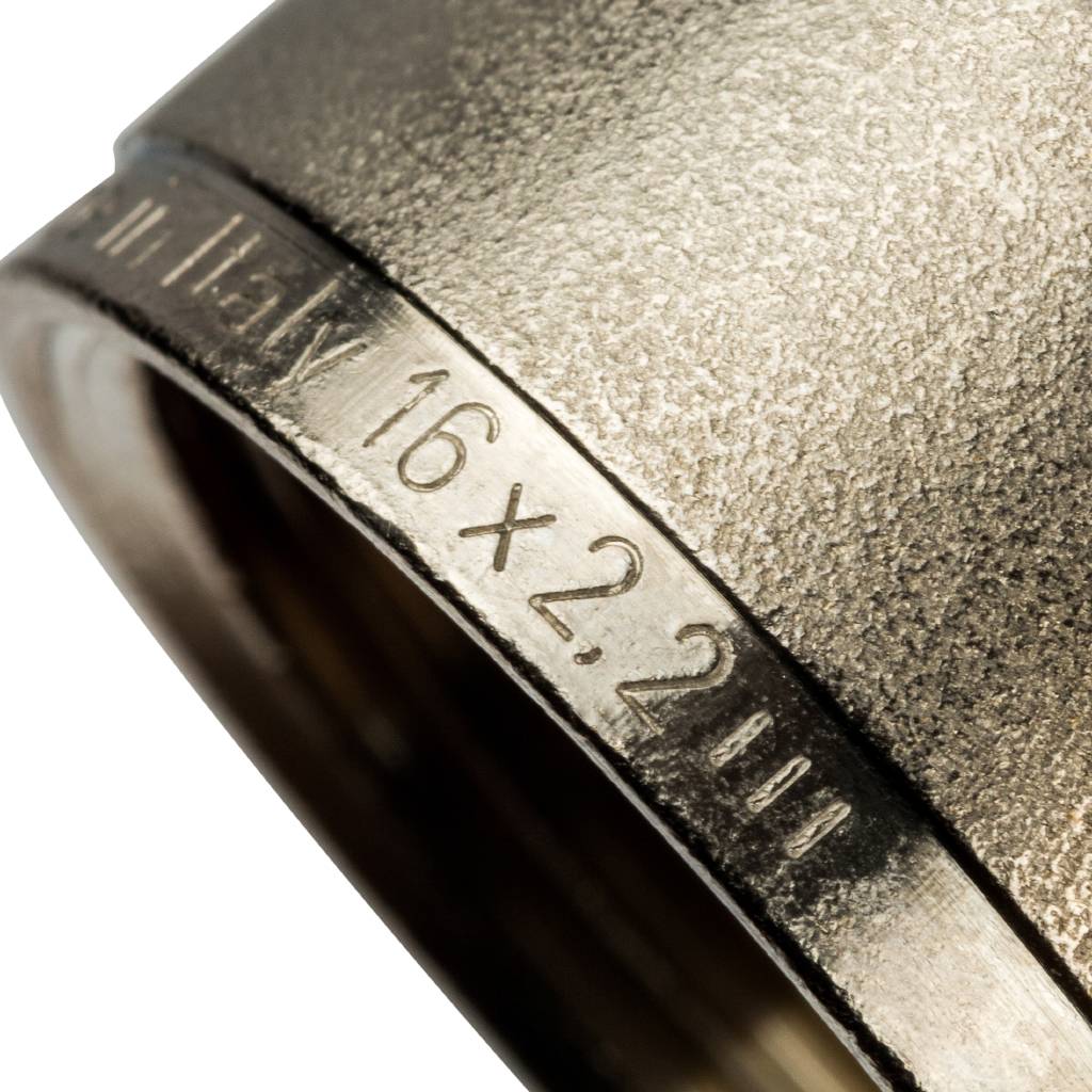 Фитинг компрессионный STOUT евроконус для труб PEX 16х2,2х3/4, SFC-0020-001622