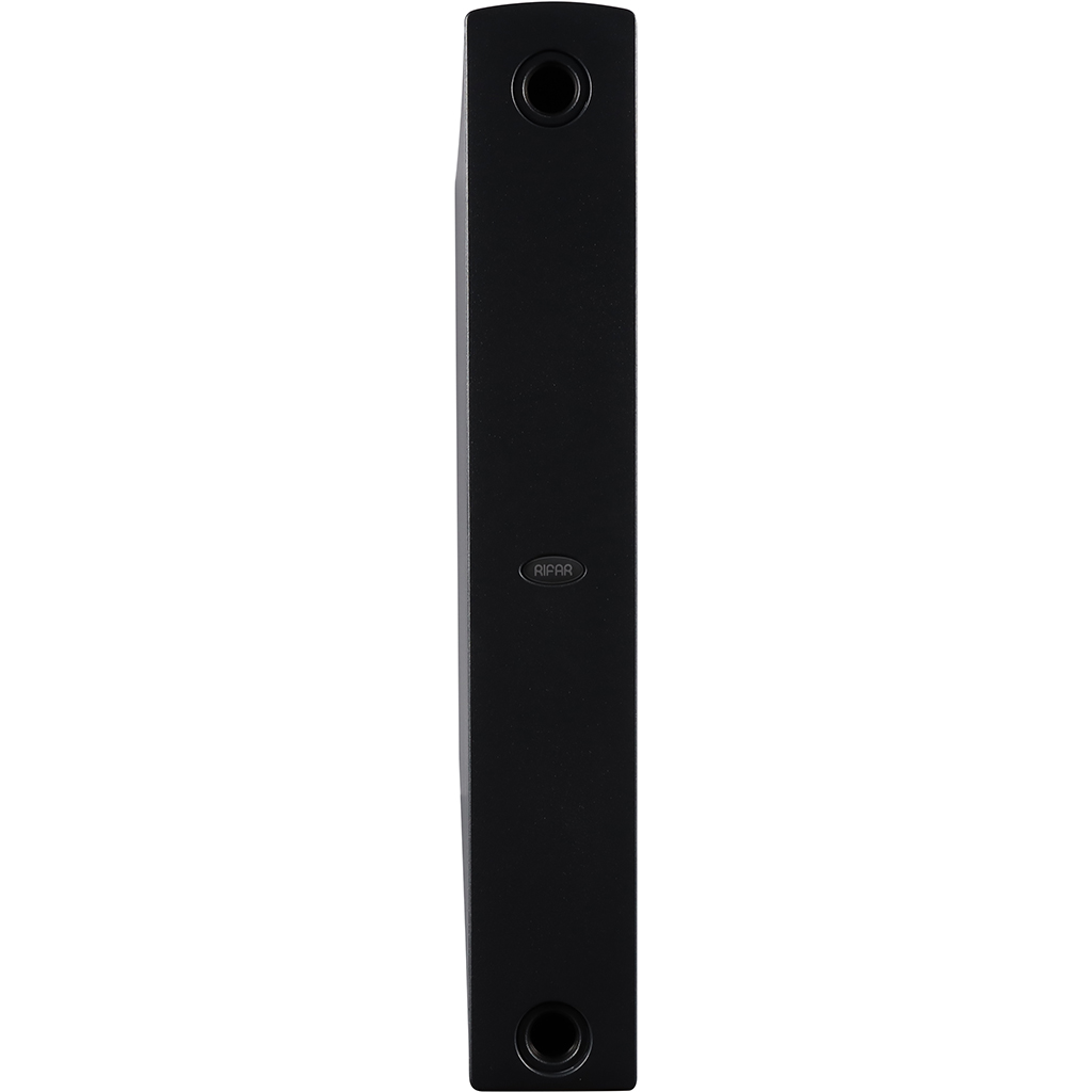 Радиатор биметаллический RIFAR SUPReMO 500 14 секции боковое подключение (ТИТАН), 4RS50-14-TI