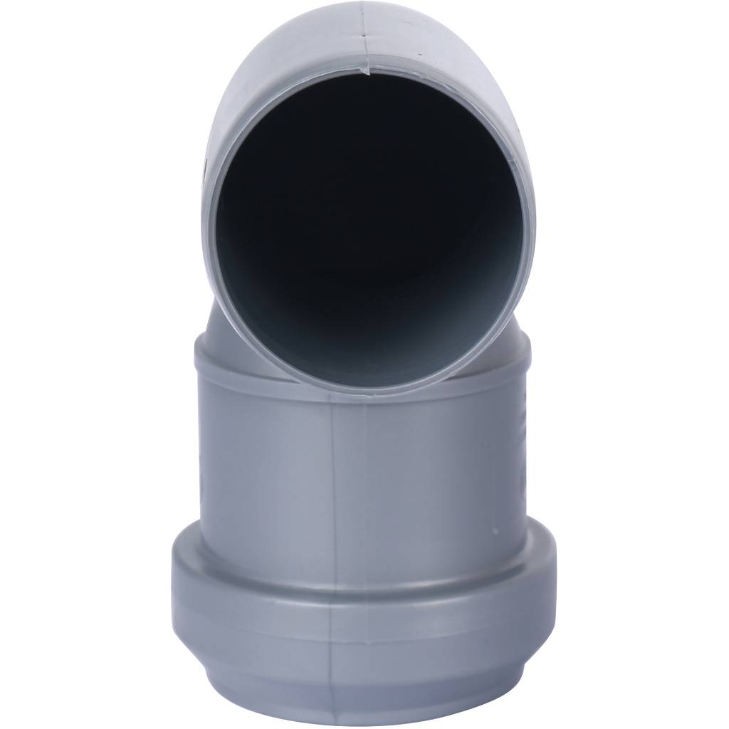 Отвод Sinikon D40x87гр., 504023.R