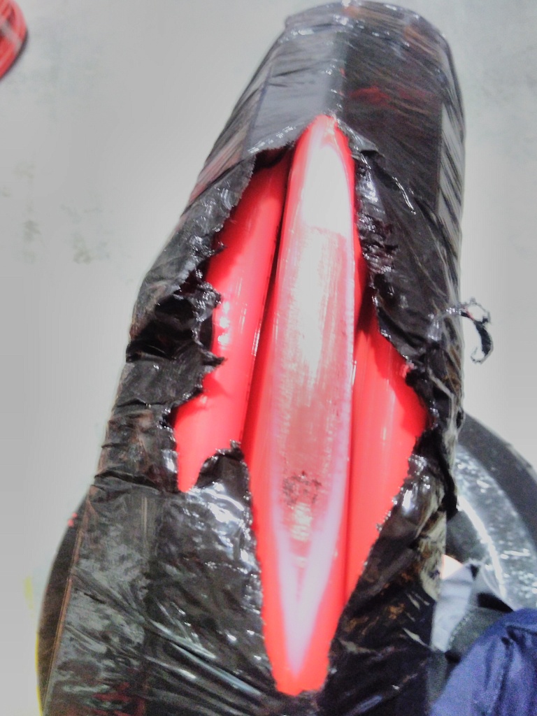 Уцененный товар (потертости): Труба из сшитого полиэтилена STOUT PEX 20х2, SPX-0002-002020