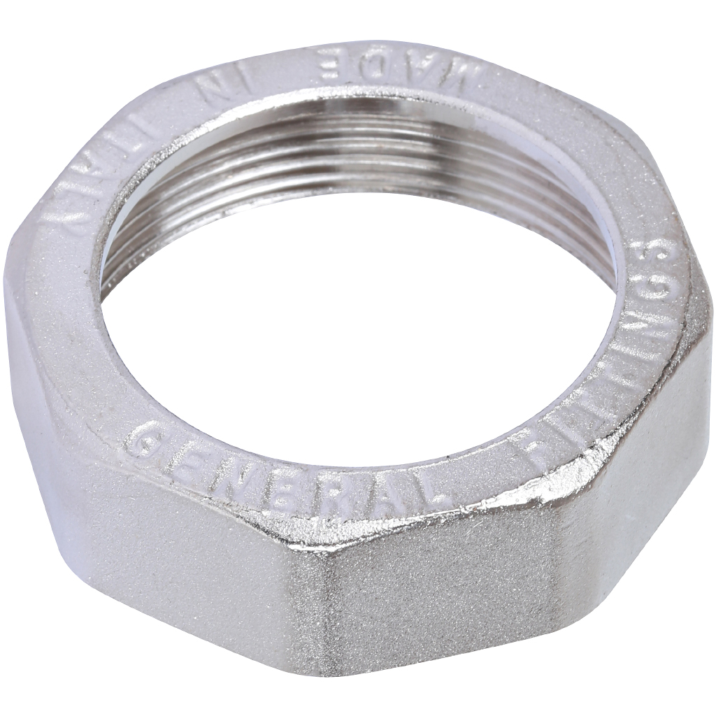 Разъемное угловое соединение STOUT американка ВН 1 1/2 уплотнение под гайкой o-ring кольцо, никелированное, SFT-0057-000112